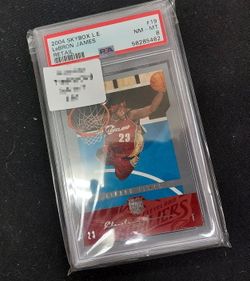 Michael Jordan-LeBron James graded