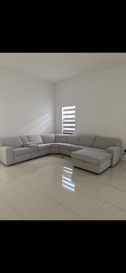 Living Room Couch