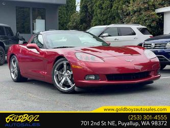 2009 Chevrolet Corvette