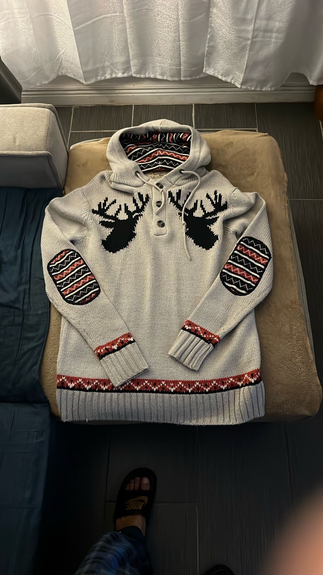 Deer Hoodie