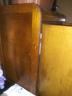 Antique Dresser