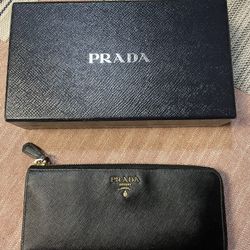 Long Zip Wallet