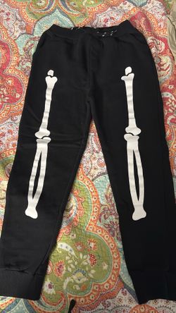 Boys Skeleton Sweats