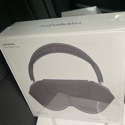 AirPod Maxes (Brand New)