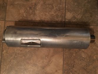 2001 Honda CBR 929 OEM Exhaust