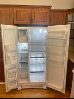 New fridge