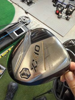 XXIO 13 Driver, Regular Shaft with headcover - golf