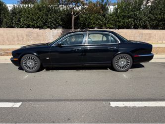 2007 Jaguar XJ Vanden Plas