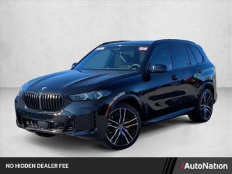 2025 BMW X5