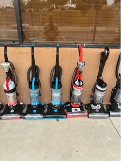 Vacuum Bissell Bagless