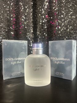Dolce And Gabbana Light Blue EDT