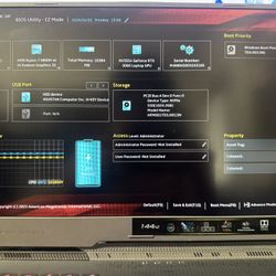 Asus G17 G713Q ROG gaming laptop