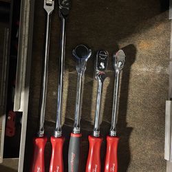 Snap on tools