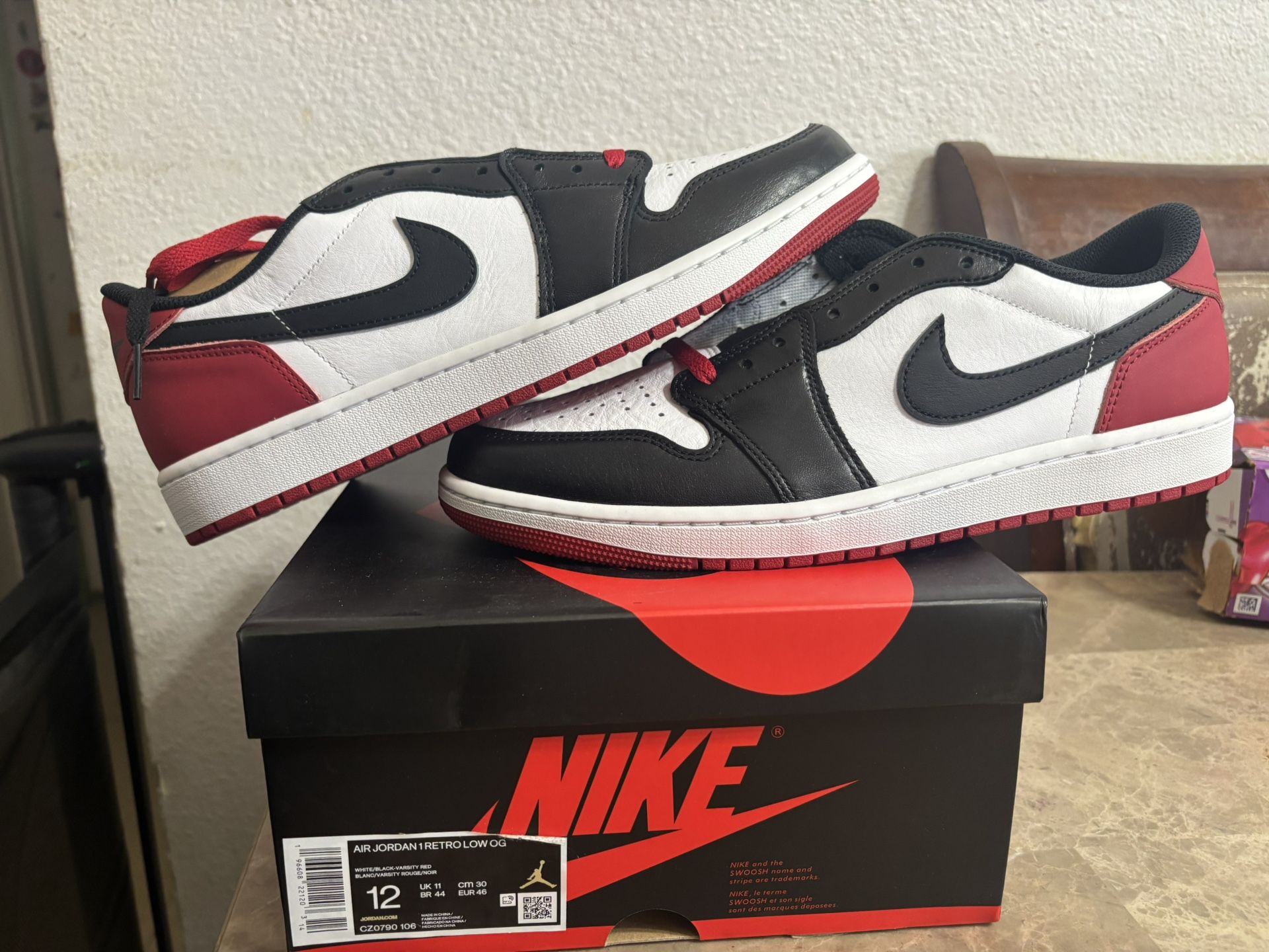 Jordan 1 Low