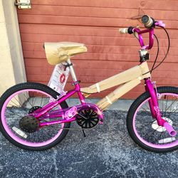 NEW 20" Kent 2 Cool BMX Bicycle, Satin Purple Kids Bike