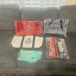 AZ Dbacks Bags