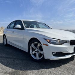 2013 BMW 3 Series