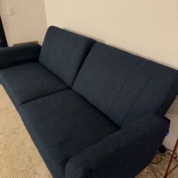 Cloth couch