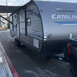 2019 Coachmen Catalina