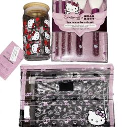 Hello Kitty Beauty Bundle 