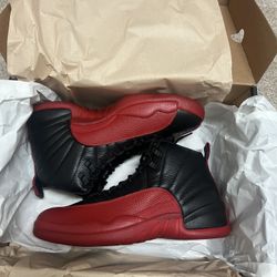 Jordan 12s Flu Games