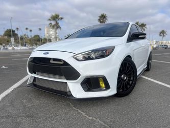 2016 Ford Focus RS