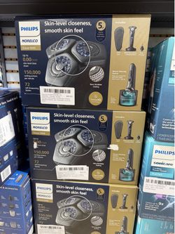 ✨ PHILIPS NORELCO SHAVER 8000 ✨ OPEN BOX —