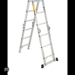 Werner 16 Foot Adjustable Ladder