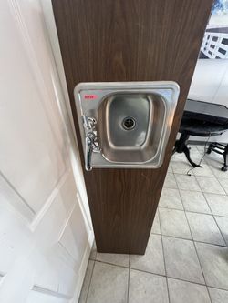 Bar Sink And Counter Top