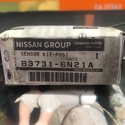 Nissan Altima Sensor Kit