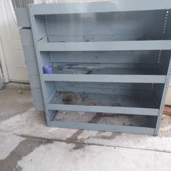 Shelve Para Van 