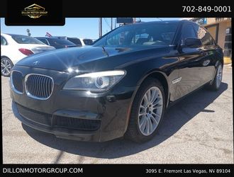 2011 BMW 7 Series