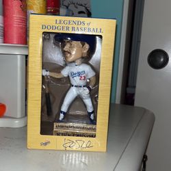 brand new kirk gibson dodgers bobble head