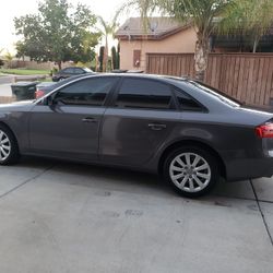 2014 Audi A4 Trade/Cambio