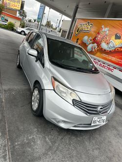 2016 Nissan versa note