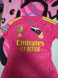 Real Madrid Jersey