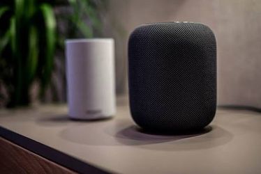 Apple HomePod speaker