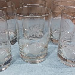 50th Aniversity Whataburger Wizard Of Oz Glasses