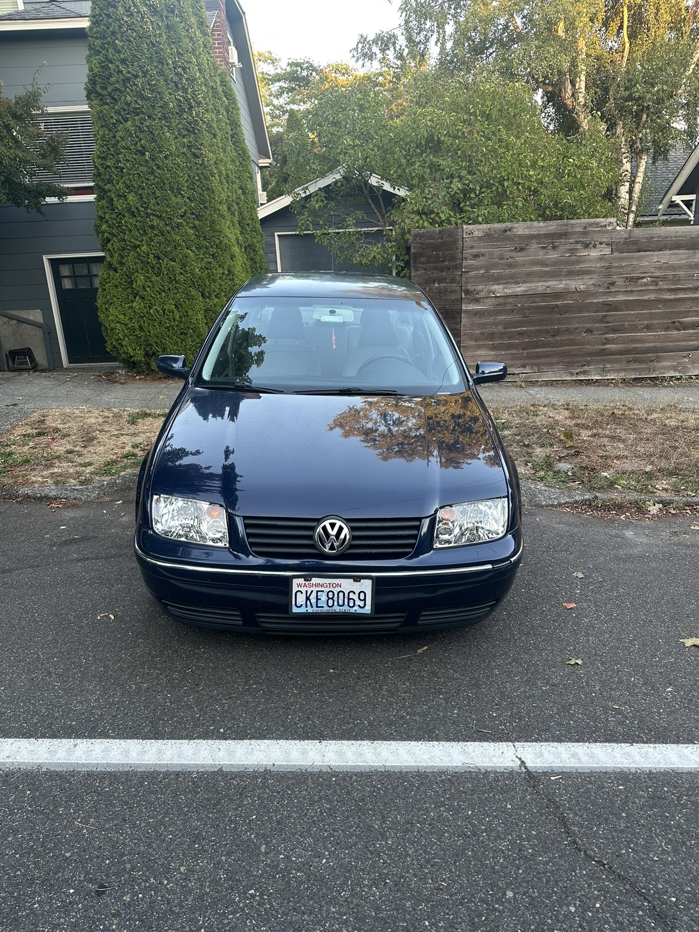 2004 Volkswagen Jetta