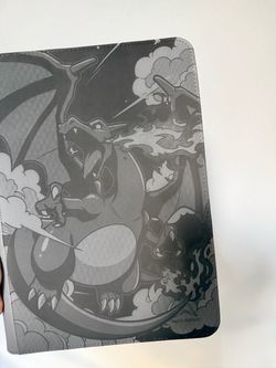 Pokémon binder