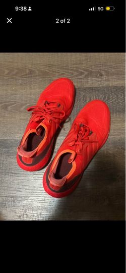 Men’s Running Shoe- (Adidas) Ultraboost Size 12