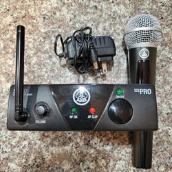 Microphone And Receiver For Sale