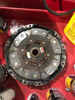 STAGE 1 comp clutch bseries