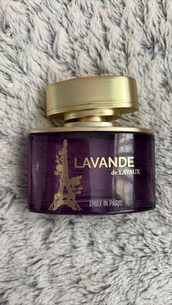 Lavande de Lavaux Emily in Paris Perfume