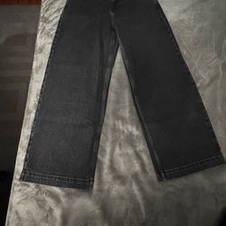 Selling Brand New Hollister Super Baggy Jeans 28x30 for $30 OBO!