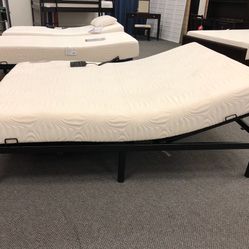 Adjustable Beds with Remote