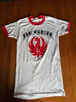 Vintage Ruger Ringer T-Shirt