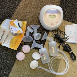 Spectra - S2 Plus Electric Breast Milk Pump