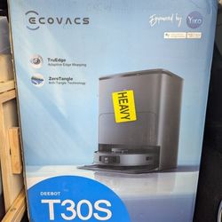 *!NEW!* ECOVAC DEBOOT  T30S ROBOT VACUUM 