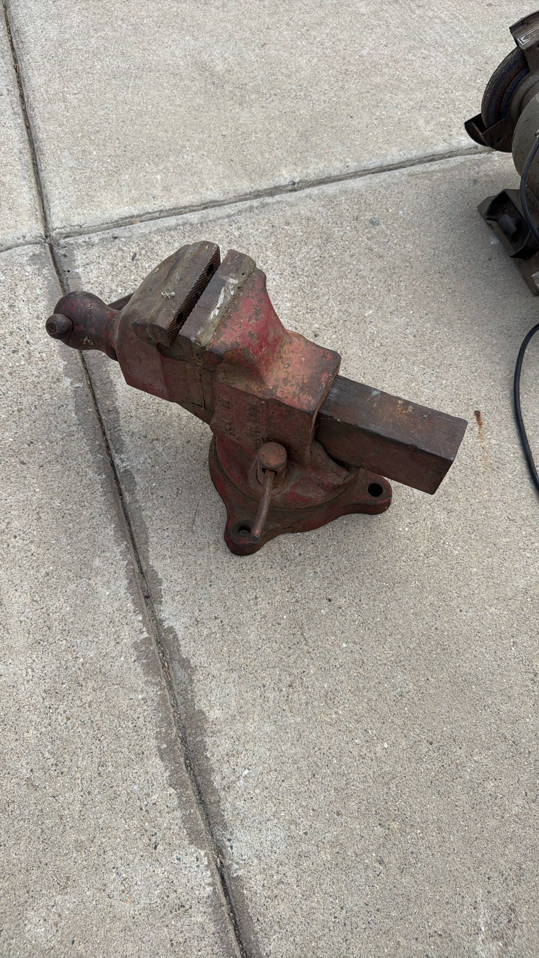 Bench Vice OBO